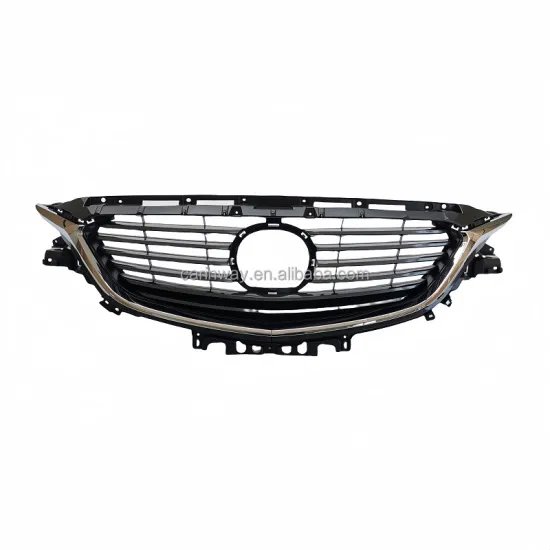 Low Price Auto Accessories: GW2F-50-710 Front Grille for Mazda 6 Atenza 2017