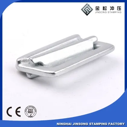 fashion metal buckle for fastener dog collar