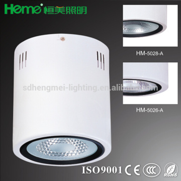 5 inch 6 inch 8 inch surface G12 70W/150W metal halogen light