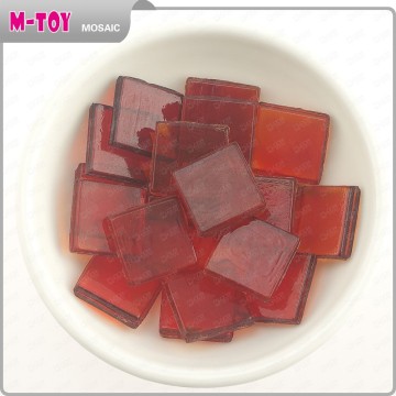 MJ23 Gold Cheap Glass Mosaic DIY Craft Kit