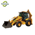 8 Ton Backhoe Excavator Loader For Mining
