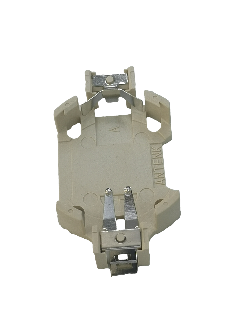 Thru-Hole / DIP Style CR2032 20mm Plastic Battery Holder