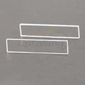 Finestre di vetro AR ottiche a infrarossi B270 N-BK7 H-K9L