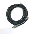 Encoder Cable A4/A5 Signal Wiring Harness For Panasonic