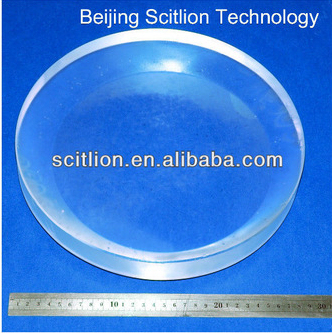 CaF2 Optical Window from factory