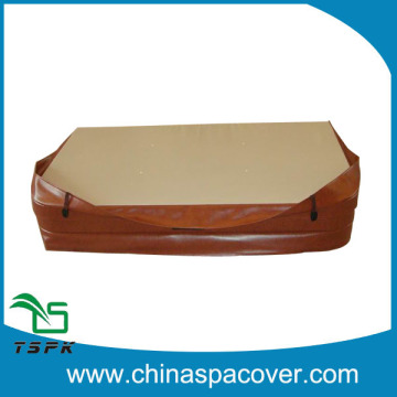 ASTM F 1346-91 thermal inflatable bathtub cover