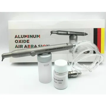 Dental Lab Aluminum Oxide Micro Blaster with Water Cooling
