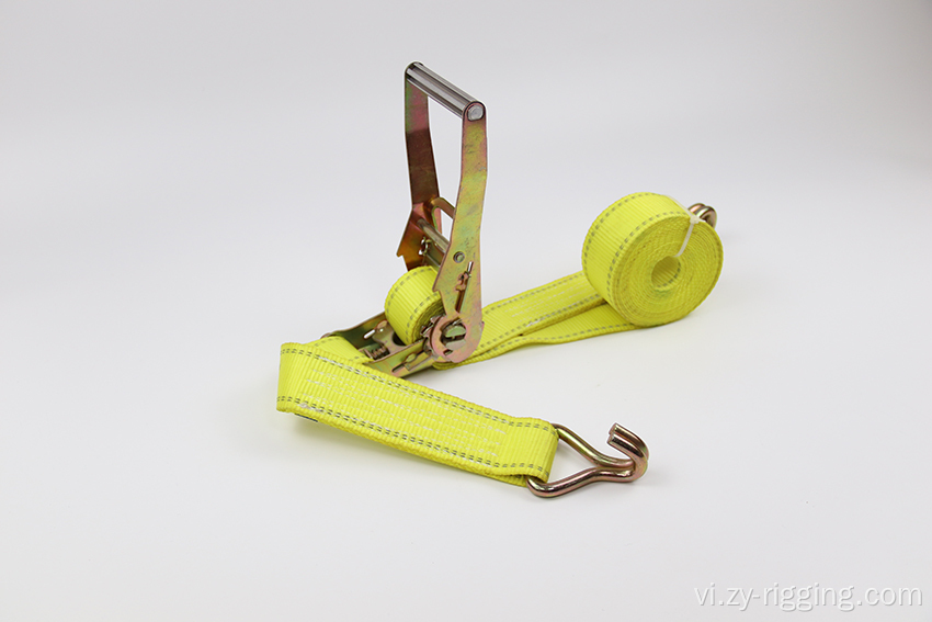 Ô tô buộc Downs Rachet Tie Ratchet Lashing vô tận