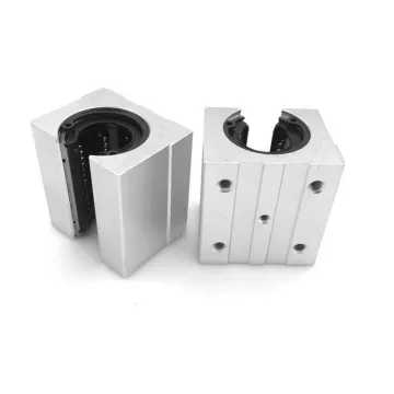 Linear Guide Rails and Bearings: SBR16, SBR16UU, SBR20UU, SBR25UU, SBR30UU