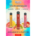 2000 Puffs Vape Pen Disposable Pod Bang XXL