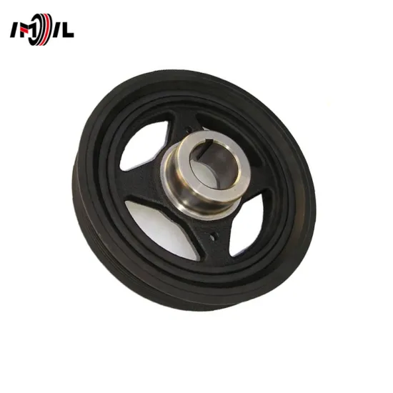 High Quality IMIL Brand Crankshaft Pulley for Nissan Models