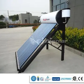 Low Cost Solar Geyser, Solar Water Heater