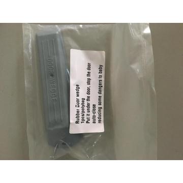 Rubber door wedge series
