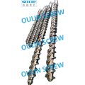 Supply Rubber Extrusion Screw Barrel