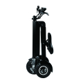 Katlanır Elektrikli 3 Tekerlekli Kick Scooter