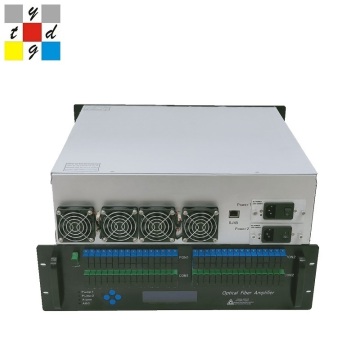 Factory Price EDFA Optical Amplifier 1550nm 64 Ports FTTH
