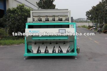 Pumpkin Seeds CCD Color Sorter Grain Sorter