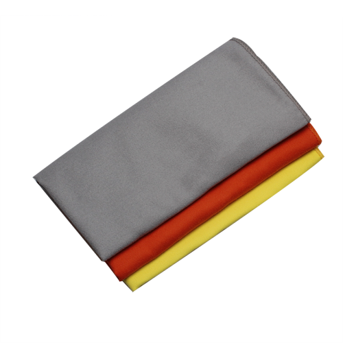 Custom watch cleaning cloth Jewelry wipes