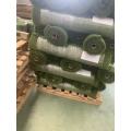 Красочная фиолетовая радуга, ландшафтный искусственный газон