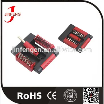 Zhejiang populer sale high quality function screwdrivers