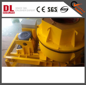 DUOLING ROCK ON ROCK TYPE SAND MAKING MACHINERY