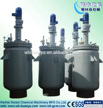 Hot Sale 2000L Pharm-Chemicals Intermediates Reactor