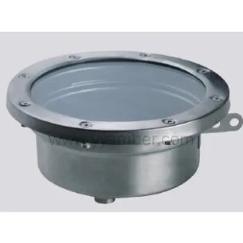 LED underwater lights with CE,GS,SASO appovals