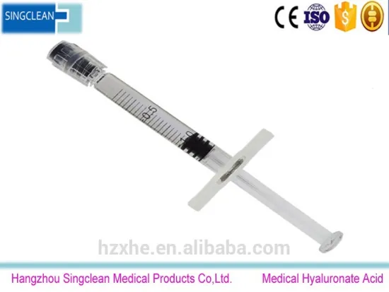 Singclean Sodium hyaluronate anti adhesion products