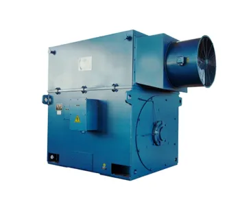 YPTKK630-6/2000KW 6KV High Voltage Three-Phase Asynchronous Motor