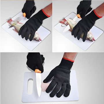 dedo antideslizante guantes de pesca profesional