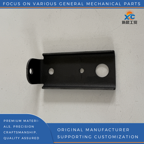 Suporte estampado de precisão para máquinas