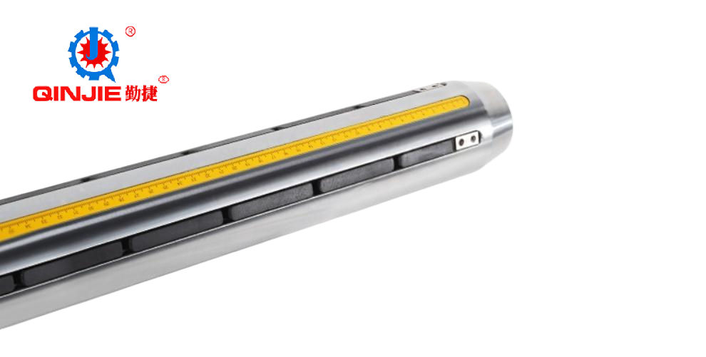 Tipo de barra passante de 3 polegadas (aço)