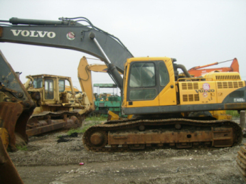 VOLVO EC 460BLC Excavator(promotion price:US$89500)