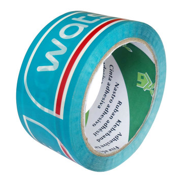 CUSTOMIZED PRINTED TAPE. LOGO TAPE