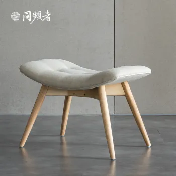 TPZ032 Solid Wood Stool - Modern Bedroom & Living Room Furniture