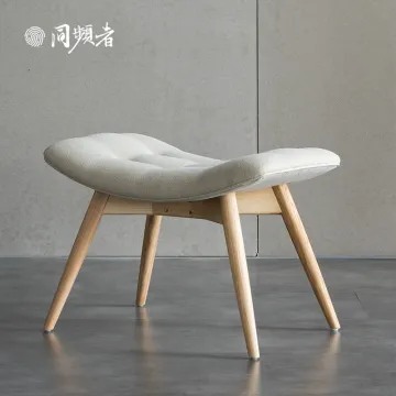 TPZ032 Solid Wood Stool - Modern Bedroom & Living Room Furniture