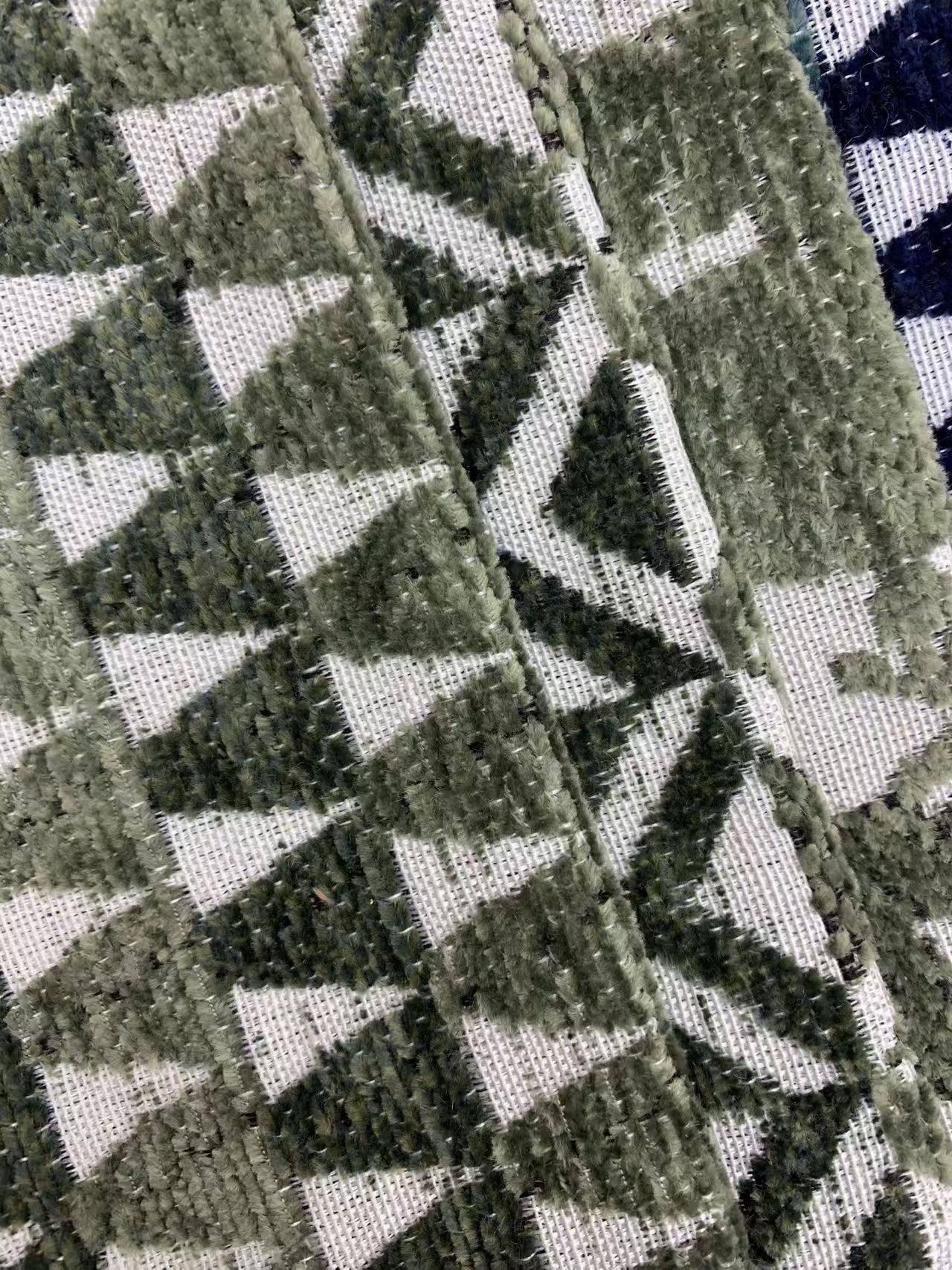 Soft Chenille Fabric for Sofa and Chair