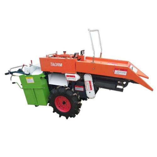 Maisschneidemaschine und Mini-Maismaize-Harvester