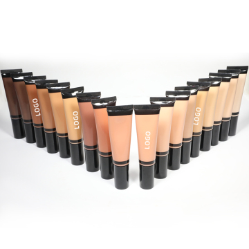 OCHAIN Natural Cosmetics: Custom Long Lasting Waterproof Face Makeup - Private Label Liquid Foundation