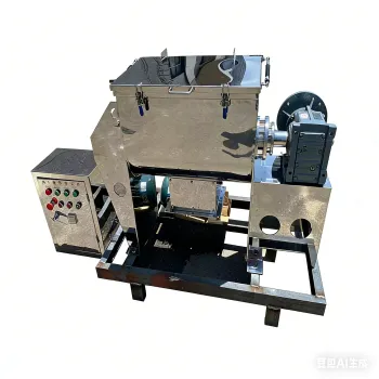 Lab Scale Small Continuous Ribbon Blender For Sale
