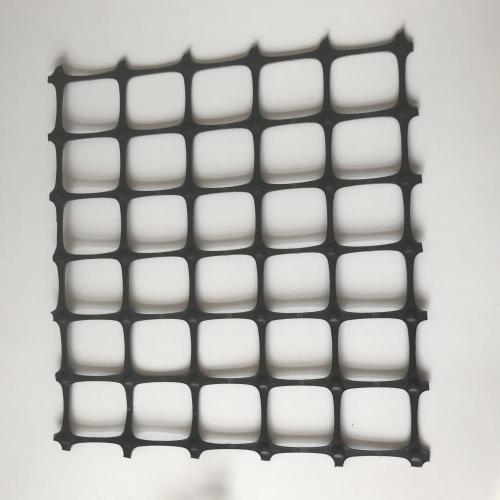 Stabilizzazione del suolo plastico geogrid biassiale