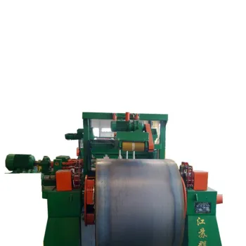 Coil Uncoiler Decoiler Cut to Length Line Equipment