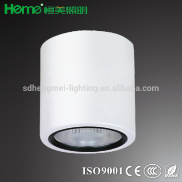 4 inch 5 inch 6 inch 8 inch Surface ceiling mounted E27/G24 vertical downlight