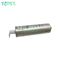 1.0UF metallized polypropylene film capacitor