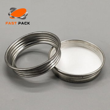 metal screw lids for engine oil tin can