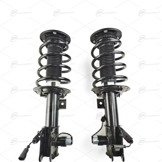 Front Shock Absorbers Assembly with Spring Suspension Strut for LINCOLN MKZ (13-20)