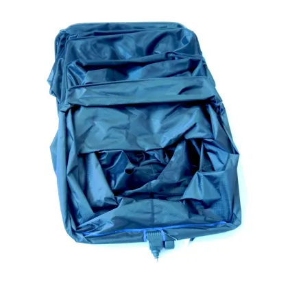 Ideal 3m Length River Keepnet for Deeper Water and High Banks