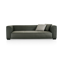 Living Room Modern genuine Leather sofa furniture