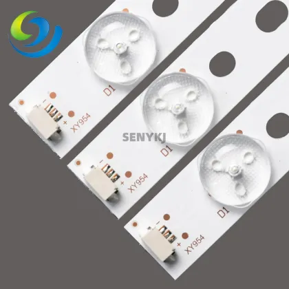 32inch 7LEDs LED Backlight Strip For Upstar P32ES8 CRH-F323535070345D-REV1.1 BJSJ32D07-ZX14F-01