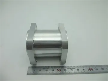 Good Quality Custom Machined Parts